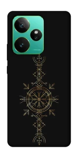 Чохол на Realme GT 7 Viking Compass фото 1 Чохол на Realme GT 7 Viking Compass фото 1 з 1