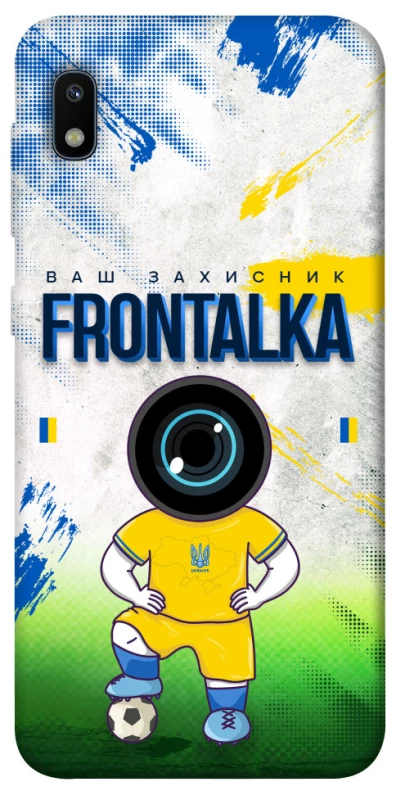 Чехол на Samsung Galaxy A10 (A105F) Фронталка №99 фото 1 из 1