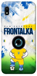 Чохол на Samsung Galaxy A10 (A105F) Фронталка №99 фото 1 з 1