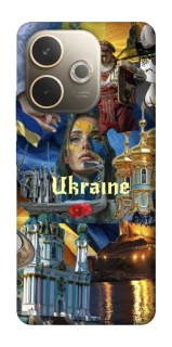 Чохол на Oppo A5 Pro 4G Ukraine style ver.3 фото 1 з 1