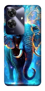 Чохол на Realme Note 60 Слон фото 1 з 1