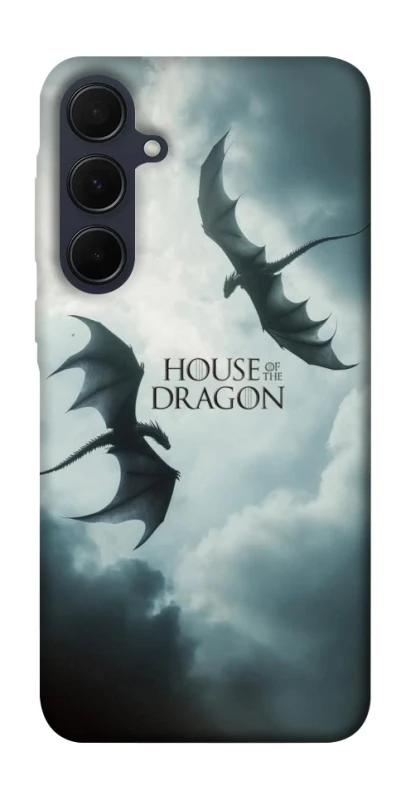 Чехол на Samsung Galaxy A55 House of the Dragon ver.5 фото 1 из 1