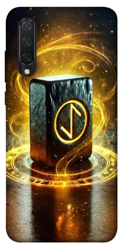 Чохол на Xiaomi Mi CC9 / Mi 9 Lite Руна Ейваз фото 1 з 1