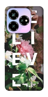 Чохол на ZTE Nubia V60 Desing Believe фото 1 з 1