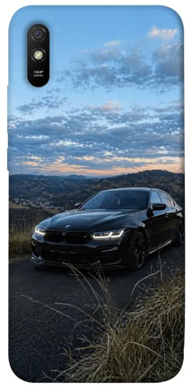 Чехол на Xiaomi Redmi 9A BMW v50 фото 1 из 1