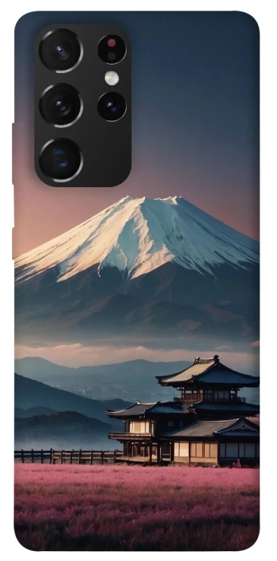Чехол на Samsung Galaxy S21 Ultra Fujiyama фото 1 из 1