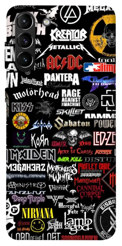 Чохол на Samsung Galaxy S21+ My playlist ver.4 фото 1 з 1