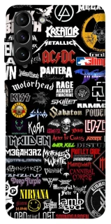 Чохол на Samsung Galaxy S21+ My playlist ver.4 фото 1 з 1