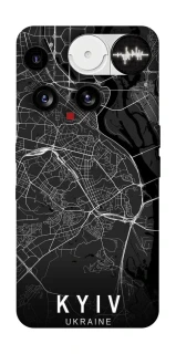Чохол на Nothing Phone (3) Kyiv map фото 1 з 1