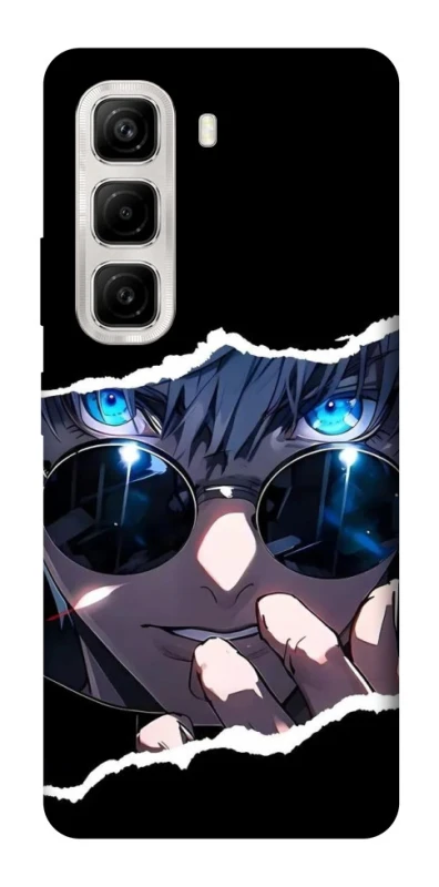 Чехол на Infinix Hot 50 4G Satoru Goja фото 1 из 1