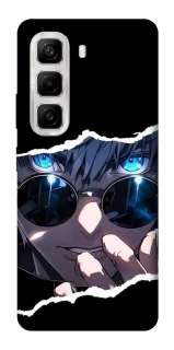 Чехол на Infinix Hot 50 4G Satoru Goja фото 1 из 1