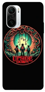 Чохол на Xiaomi Redmi K40 / K40 Pro / K40 Pro+ / Poco F3 Stranger Things ver.32 фото 1 з 1
