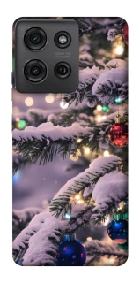 Чехол на Motorola Moto G75 Новогодний v31 фото 1 из 1