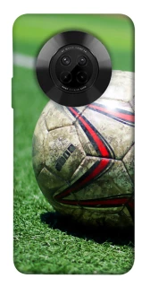 Чохол на Huawei Y9a М'яч на газоні фото 1 з 1