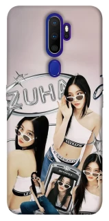 Чохол на Oppo A5 (2020) / Oppo A9 (2020) Kazuha v2 - LE SSERAFIM фото 1 з 1