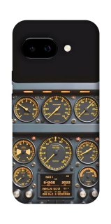 Чехол на Google Pixel 9a Airplane instrument panel фото 1 Чехол на Google Pixel 9a Airplane instrument panel фото 1 из 1