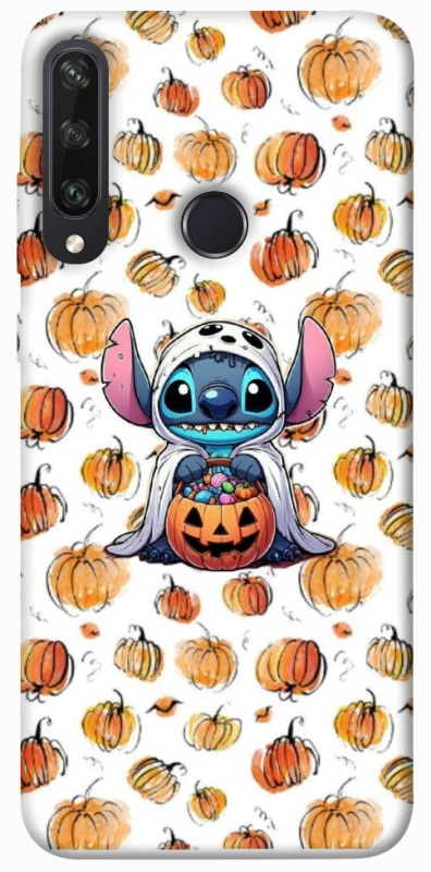 Чохол на Huawei Y6p Halloween Stitch ver.4 фото 1 з 1