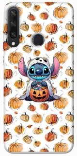 Чехол на Huawei Y6p Halloween Stitch ver.3 фото 1 из 1