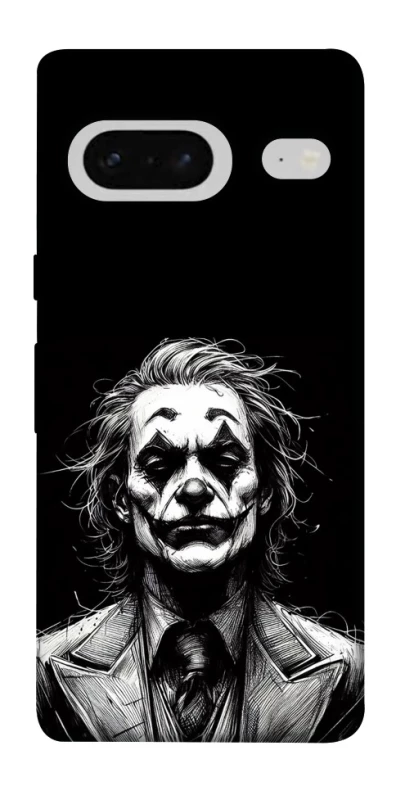 Чохол на Google Pixel 7 Joker B&W фото 1 з 1