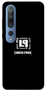 Чехол на Xiaomi Mi 10 / Mi 10 Pro Linkin Park logo ver.4 фото 1 из 1