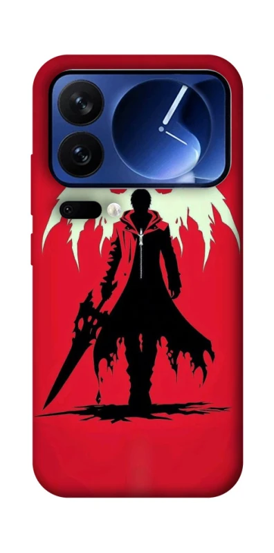 Чохол на Xiaomi Poco F7 Ultra Devil May Cry v2 фото 1 з 1