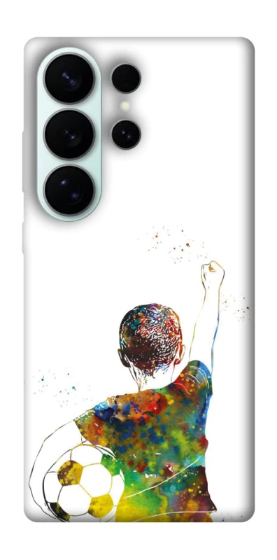 Чехол на Samsung Galaxy S26 Ultra Football Kids фото 1 из 1