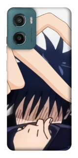 Чохол на Motorola Moto G06 Megumi фото 1 з 1