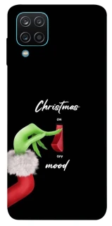 Чехол на Samsung Galaxy M12 Grinch mood фото 1 из 1