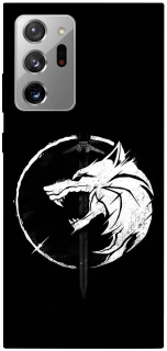 Чехол на Samsung Galaxy Note 20 Ultra Школа Волка фото 1 из 1