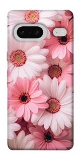 Чехол на Google Pixel 7 Розовые цветы v2 фото 1 из 1