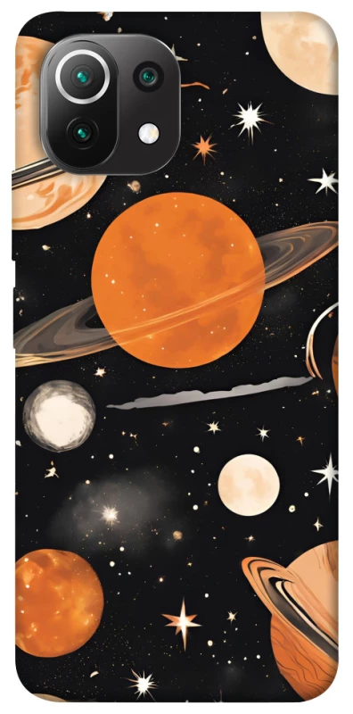 Чехол на Xiaomi Mi 11 Lite Space фото 1 из 1