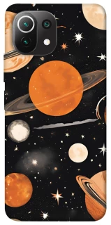 Чехол на Xiaomi Mi 11 Lite Space фото 1 из 1