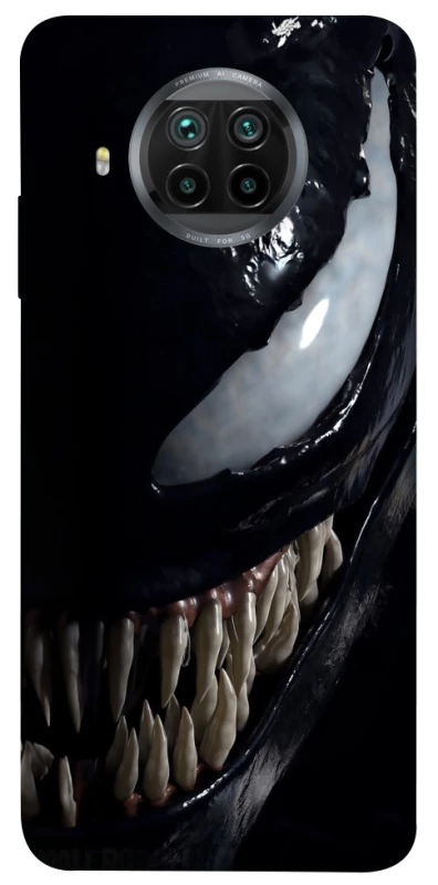 Чохол на Xiaomi Mi 10T Lite / Redmi Note 9 Pro 5G Venom smile фото 1 з 1