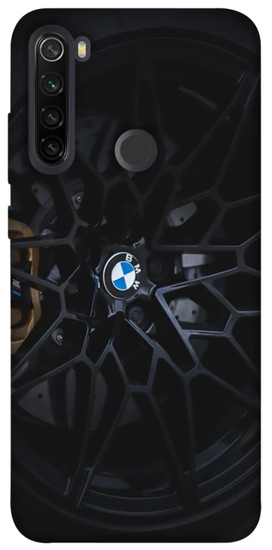 Чохол на Xiaomi Redmi Note 8T Wheel BMW фото 1 з 1