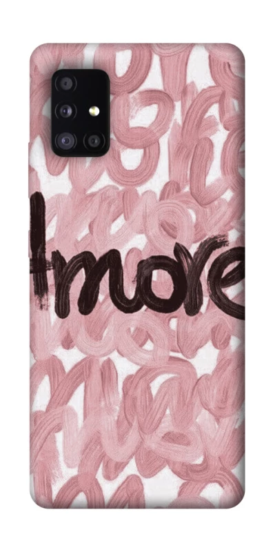 Чохол на Samsung Galaxy A51 5G Amore 2 фото 1 з 1