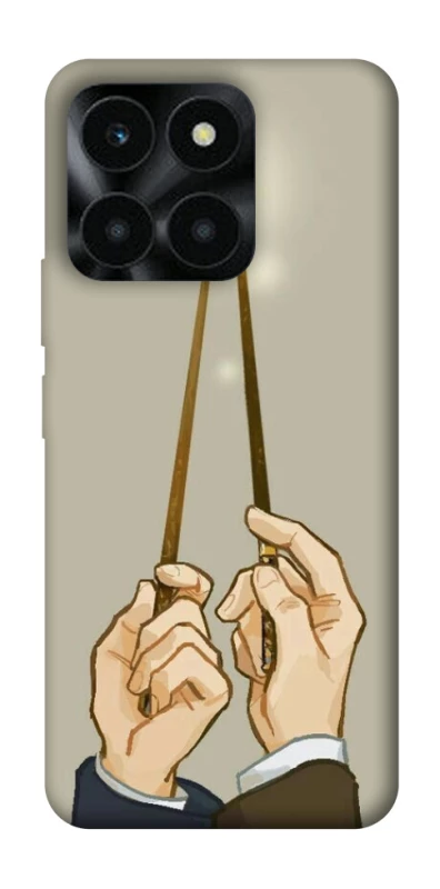 Чехол на Huawei Honor X6a Harry Potter v3 фото 1 из 1