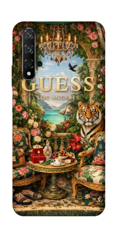 Чехол на Huawei Honor 20 / Nova 5T Guess фото 1 из 1