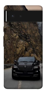 Чохол на Google Pixel 6 Land Cruiser black фото 1 з 1
