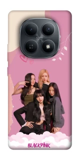 Чехол на Xiaomi Redmi Note 15 4G/5G (EU) BLACKPINK v4 фото 1 из 1