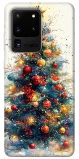 Чехол на Samsung Galaxy S20 Ultra Новогодний v36 фото 1 из 1