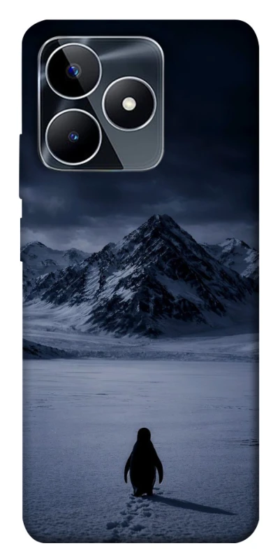 Чехол на Realme C53 But why? фото 1 из 1