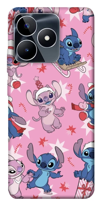 Чехол на Realme C53 Stitch ver.22 фото 1 из 1