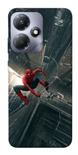 Чехол на Infinix Hot 30 Play Spider Man ver.4 фото 1 из 1