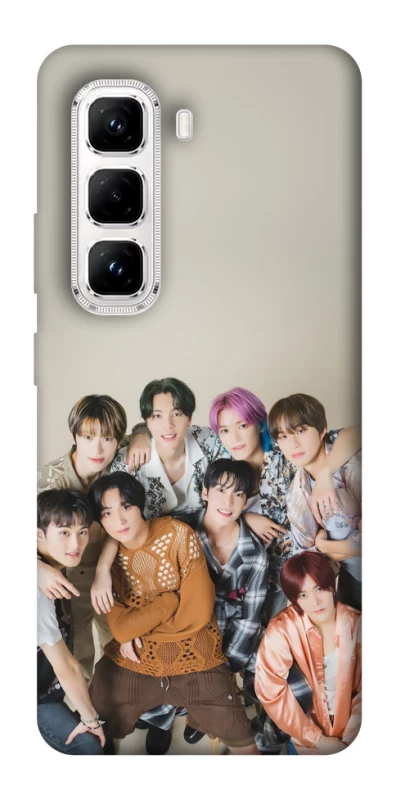 Чехол на Infinix Hot 50 Pro NCT фото 1 из 1