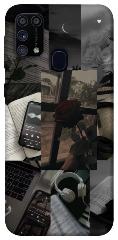 Чохол на Samsung Galaxy M31 My style collage фото 1 з 1
