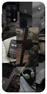 Чохол на Samsung Galaxy M31 My style collage фото 1 з 1