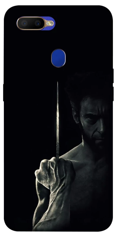 Чехол на Oppo A5s Logan фото 1 из 1