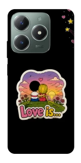 Чехол на Realme C61 Love is ver.5 фото 1 из 1