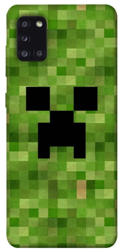 Чехол на Samsung Galaxy A31 Creeper фото 1 из 1