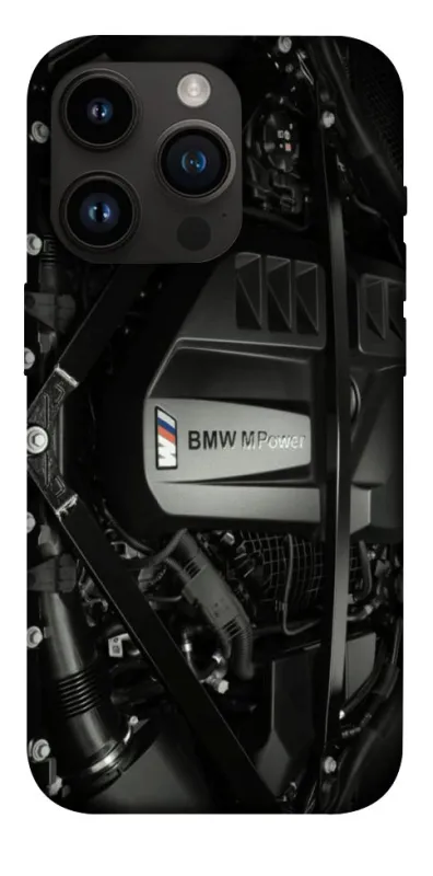 Чохол на Apple iPhone 14 Pro (6.1") BMW V58 фото 1 з 1